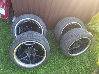 BMW kolesá Haxer hx030 R18 , - 2