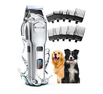 Strojček na strihanie psov Oneisall - 2