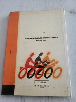Učebnice řidiče mopedu a malého motocyklu. - 2