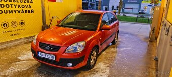 Kia Rio Sporty 2008 benzín. Vhodné pre začiatočníka. - 2