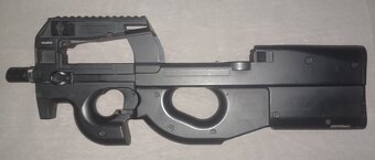 ✅Airsoftový samopal P90, CM.060✅ - 2