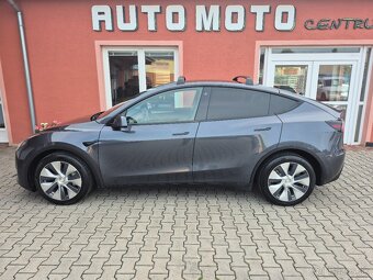Tesla Model Y 2021 Long Range AWD 378kW - 2