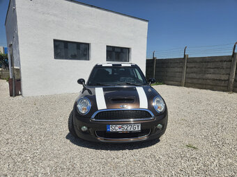 MINI COOPER S CLUBMAN - 2