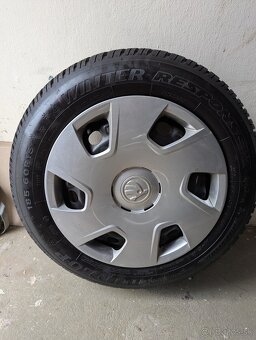 Zimné komplety 185/60R15 - 2