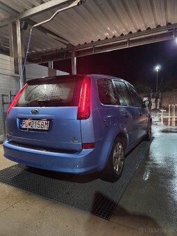 Ford C-max 2009 NOVÁ STK - 2