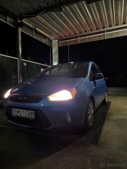 Ford C-max 2009 NOVÁ STK - 2