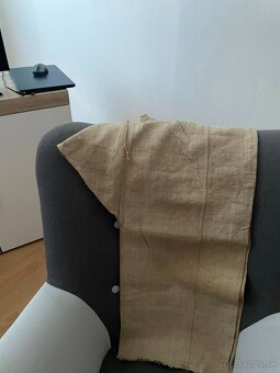 Staré ľudové gate / sukňa - 2