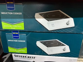 Predám fritezu 8l - 2