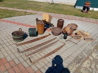 veci na dekoraciu na chatu chalupu - 2