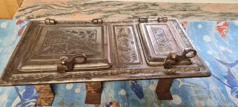 Predam dvierka na pec - 2