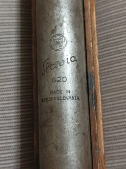 Predám vzduchovku Slavia 620. - 2