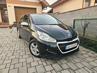 🚗💨 PEUGEOT 208 - 2