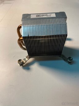 Chladič s ventilátorom pre HP ProDesk 600 G1 SFF - 2