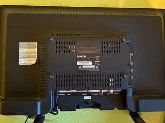 Sencor SLE 2468TCS - 2