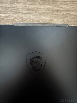 Notebook Msi Cyborg 15 A12U 144Hz - 2