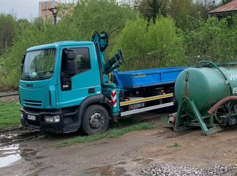 Iveco Eurocargo s HR - 2