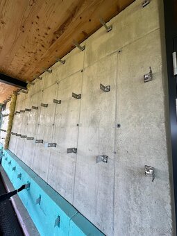 Odvetrané fasády - 2