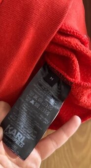 Karl Lagerfeld mikina vel.M - 2