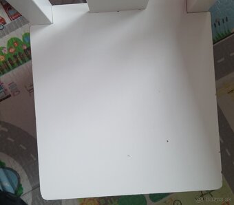 IKEA dreveny detsky stol - 2