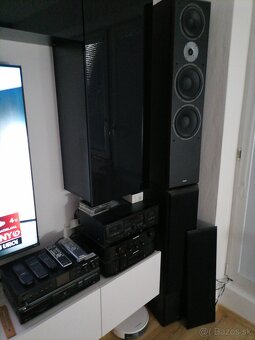Hifi reproduktory,, MAGNÁT MONITOR SUPREME 1002 ,  - 1000€ - 2