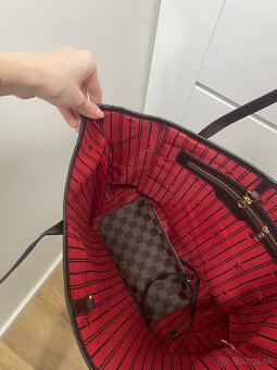 Kabelka LV neverfull 32 cm - 2