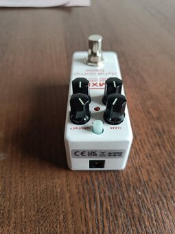MXR dyna comp - bass kompresor - 2
