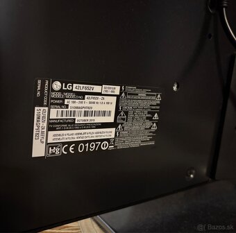Televízor LG 42LF652V - 2
