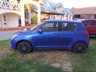 Suzuki Swift, 1,3. klíma. - 2