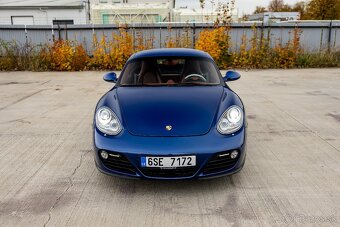 Porsche Cayman PDK, CHRONO, BOSE - 2