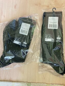 Ponožky zn.Tommy Hilfiger veľ.39-42  2 páry v balení - 2