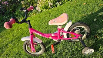Dema FUNNY 12, detský bicykel - 2