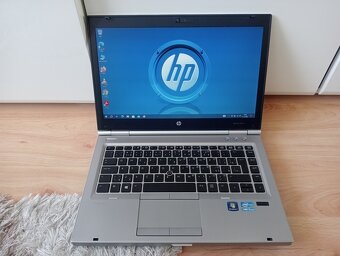 predám HP elitebook / 8gb ram / Intel core i5 / 256gb ssd- - 2