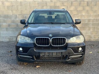 ROZPREDAM BMW X5 E70 3,0d 173kw - 2