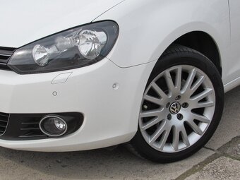 Volkswagen Golf Variant 1.4 TSI 160k Comfortline DSG - 2