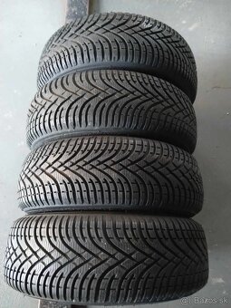 15" TOYOTA YARIS + TPMS zimné pneu. - 2