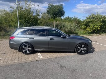 Mercedes C trieda Combi - 2