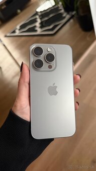 Apple Iphone 15 PRO 256GB - 2