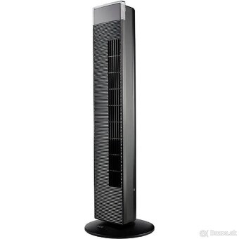 Predám stĺpový ventilátor ECG FS 91T - 2