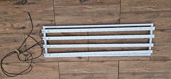 LED svetlo (648xLED) nad akvarium, zavesne - 2