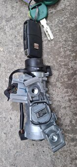 Spínacia skrinka zapaľovania VW Group , Škoda , Seat , VW - 2