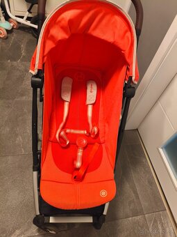 Cybex Orfeo - 2