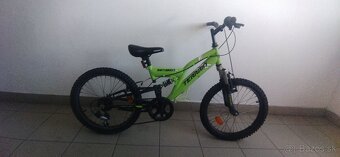 Predám juniorský bicykel terrain 20" kolesa. Servisovan. In - 2