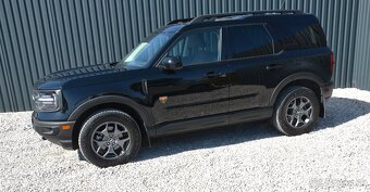 Ford Bronco 2.00 Bronco Sport Badlands, 4x4, Automat - 2