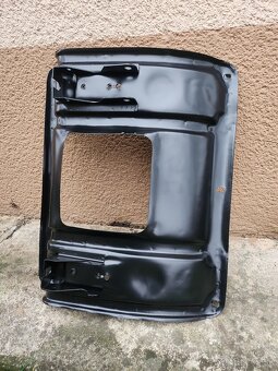 Plech pod motor Škoda 100 110 - 2