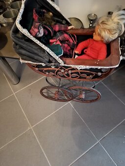 Kočiar s babikou - 2