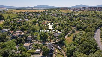 Predaj stavebného pozemku, Furča, 826 m2, ZNÍŽENÁ CENA - 2