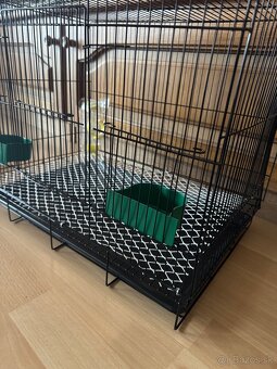 Klietka pre hlodavce - 2
