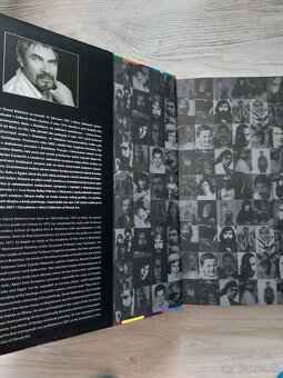 Kniha Bidelnica Život pre umenie / Life for art - 2