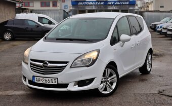 Opel Meriva 1.4 LPG - 2