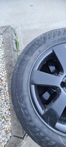 SADA DISKOV R18 5x114,3 4ks 150EUR (pneu len na dojazd) - 2